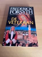 De Veteraan - Frederick Forsyth Thriller, Boeken, Ophalen of Verzenden, Gelezen, Nederland