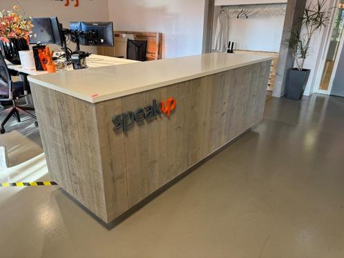 Toonbank - Winkelinrichting - werkbank, Huis en Inrichting, Barren, Zo goed als nieuw, Ophalen