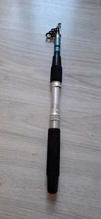 Albatros Blue Power Werphengel, Watersport en Boten, Hengelsport | Karpervissen, Ophalen, Gebruikt, Werphengel