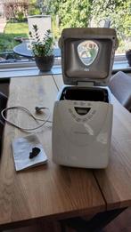 broodbakmachine, Witgoed en Apparatuur, Gebruikt, Warmhoudfunctie, 400 tot 800 gram deeg, Ophalen