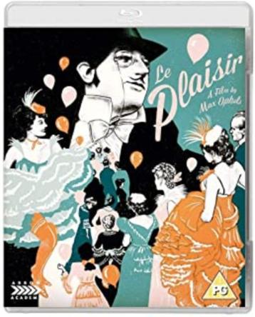 Max Ophüls - 'Le Plaisir' (import, dvd + blu-ray) beschikbaar voor biedingen