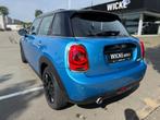 Mini Mini 1.5 Cooper Panorama Navigatie PDC 5 deurs Leer 136, Auto's, Mini, Voorwielaandrijving, 136 pk, Gebruikt, Blauw