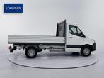Mercedes-Benz eSprinter 320 CC Open Laadbak 81kwh L2 RWD PRO, Auto's, Bestelauto's, Automaat, Achterwielaandrijving, Zwart, 2000 kg