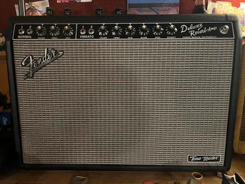 Fender Deluxe Reverb Amp Tonemaster beschikbaar voor biedingen