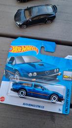 Hotwheels Alfa gtv,Honda Nsx,Tesla model S, Ophalen of Verzenden, Nieuw, Auto, Overige merken