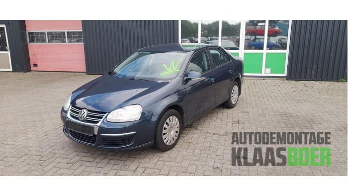 Motorkap van een Volkswagen Jetta, Auto-onderdelen, Carrosserie en Plaatwerk, Motorkap, Volkswagen, Gebruikt, 6 maanden garantie