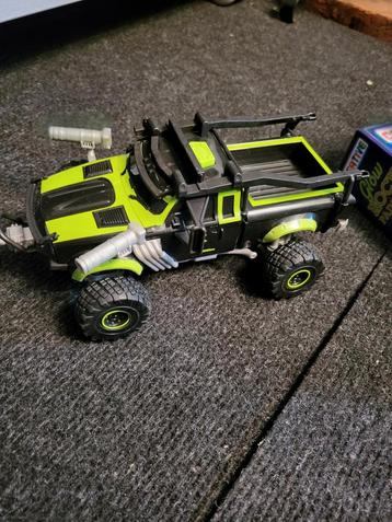 Dicky toys fast & furious spy racers rally baja crawler auto beschikbaar voor biedingen