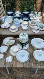Figgjo flint tury Norway Market+Lotte+Tor Viking+Saga, Ophalen of Verzenden, Porselein, Overige stijlen, Schaal of Schalen