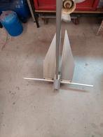 Vetus Lichtgewicht Anker, Ophalen, Gebruikt