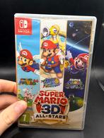 Super Mario 3D All-Stars - Nintendo Switch, Spelcomputers en Games, Games | Nintendo Switch, Lenn hodes, 1 speler, Eén computer