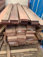 Hardhout, Ophalen, Planken, Zo goed als nieuw, Hardhout