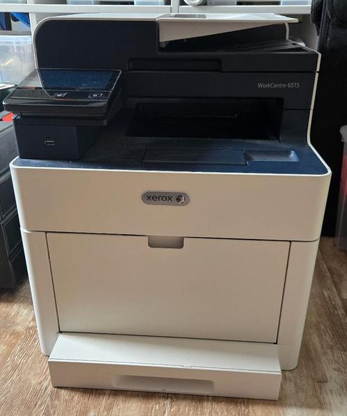 ≥ Xerox Workcenter 6515 — Printers — Marktplaats