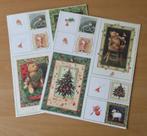 Kerstmis - Ansicht- en Cadeaukaarten Marjolein Bastin - 1996, Ophalen of Verzenden, Nieuw, Meerdere plaatjes