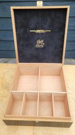 Bewaardoos van het merk Nescafé met 6 vakjes, Ophalen of Verzenden, Zo goed als nieuw