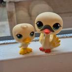 Littlest pet shop zwaan en jong, Verzamelen, Poppetjes en Figuurtjes, Ophalen of Verzenden