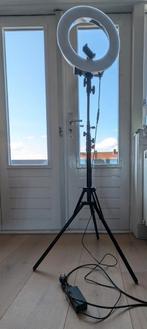 Neewer Ring light, Ophalen, Zo goed als nieuw