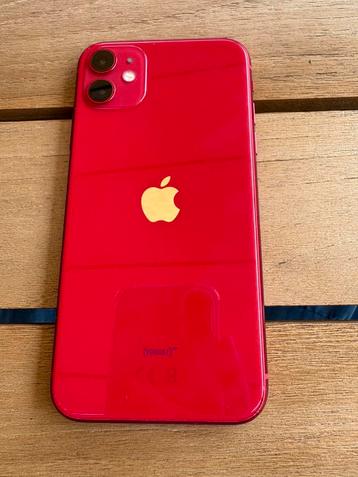 Apple iPhone 11 128 GB red beschikbaar voor biedingen