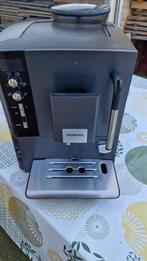 Volautomatisch koffiemachine Siemens EQ incl reiniging set, Witgoed en Apparatuur, Koffiezetapparaten, Ophalen, Gebruikt, Koffiemachine