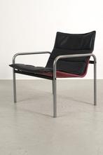 Ultrex fauteuil van J. Meijer voor Kembo SALE, Huis en Inrichting, Fauteuils, Ophalen, Minder dan 75 cm, Metaal, 50 tot 75 cm