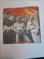Husky 7inch give it up, Ophalen of Verzenden, Zo goed als nieuw, Pop