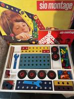 Constructiesets van Sio en Plasticant, Ophalen of Verzenden, Gebruikt, Overige merken