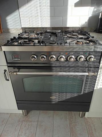 Boretti gasfornuis beschikbaar voor biedingen