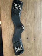 Leren anatomica singel 55 cm, Dieren en Toebehoren, Ophalen of Verzenden, Zo goed als nieuw, Dressuur