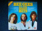 lp  BEE GEES  - All Time Greatest Hits, 1960 tot 1980, Gebruikt, Ophalen of Verzenden, 12 inch