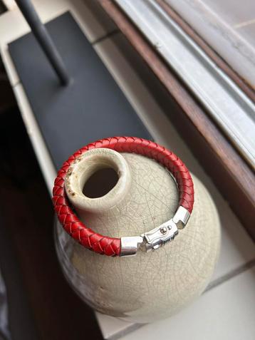 Buddha to Buddha Ben small leer rood Maat E. beschikbaar voor biedingen