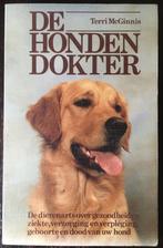 De hondendokter Terri mc.Ginnis., Ophalen of Verzenden, Zo goed als nieuw, Honden