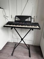 Yamaha PSR-220 Keyboard + Standaard & Adapter, Muziek en Instrumenten, Ophalen, Yamaha, Met standaard, 61 toetsen