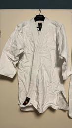 Vechtsportpak judopak Sei Shindo | maat 6/190 (wit), Groter dan maat XL, Gebruikt, Judo, Vechtsportpak