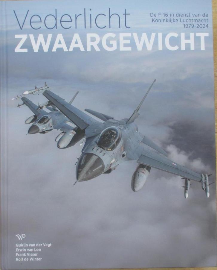 Vederlicht Zwaargewicht, Boeken, Overige Boeken, Zo goed als nieuw, Ophalen