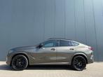 BMW X6 xDrive30d M-sport 22 inch pano tr.hk cam, Automaat, 15 km/l, Gebruikt, Euro 6