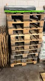 10x Euro pallets nette staat, Ophalen, 100 cm of meer, 60 cm of meer, Overige typen