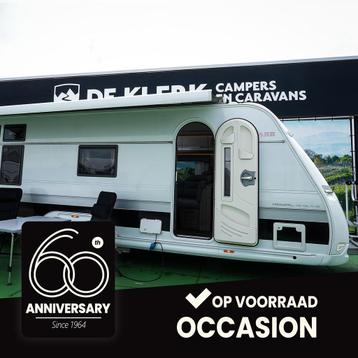Kabe Royal 780 FKKS (bj 2021) beschikbaar voor biedingen