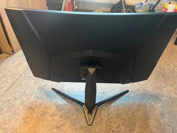 Optix G27C4, Curved Gaming display 165Hz, 1ms Response Time beschikbaar voor biedingen