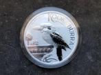 2022 Australia - Kookaburra - 1 oz silver, Ophalen of Verzenden, Losse munt, Zilver