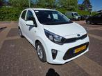Kia Picanto 1.0 CVVT ComfortPlusLine Navigator, Gebruikt, Euro 6, 4 stoelen, Wit