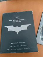 blue ray box The Dark Knight Trilogy, Ophalen of Verzenden, 1980 tot heden, Gebruikt, Actie en Avontuur