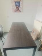 Tafel, Huis en Inrichting, Tafels | Eettafels, Ophalen, 50 tot 100 cm, Zo goed als nieuw, Vijf personen of meer