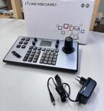 Vastaint PTZ Controller Camera Paneel Joystick Dome cameras, Nieuw, Ophalen of Verzenden, H, H