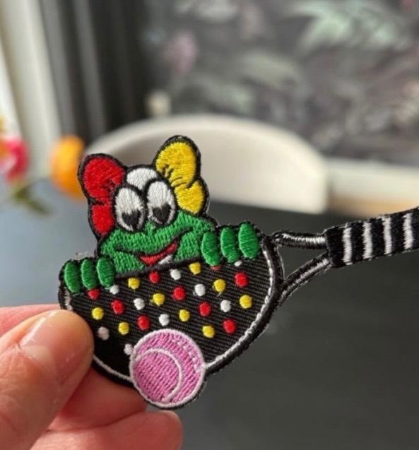 Durske Padel Oeteldonk Carnaval Den Bosch, Kleding | Dames, Verzenden, Nieuw, Accessoires, Carnaval