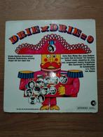 LP Drie X Drie = 9 Kinderliedjes, Ophalen of Verzenden, Zo goed als nieuw