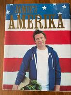 Jamie Oliver kookboek - Jamie’s Amerika, Ophalen of Verzenden, Jamie Oliver, Zo goed als nieuw