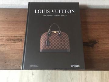 Groot Boek Louis Vuitton * Koffietafelboek * nieuw gesealed beschikbaar voor biedingen
