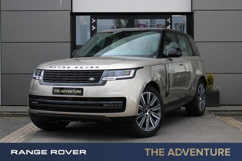 Land Rover Range Rover P550e Autobiography | Trekhaak | Mass, Auto's, Land Rover, Bedrijf, Te koop, 360° camera, 4x4, ABS, Achteruitrijcamera