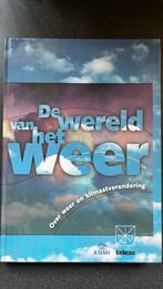 De wereld van het weer, Ophalen of Verzenden, Zo goed als nieuw