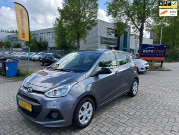 Hyundai I10 1.0i i-Motion - AIRCO - NAP - ZONDAG OPEN ! beschikbaar voor biedingen