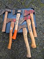 Paar handbijltjes, Antiek en Kunst, Ophalen of Verzenden